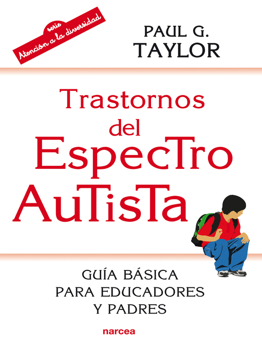 Title details for Trastornos del Espectro Autista by Paul G. Taylor - Wait list
